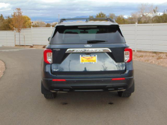 Certified 2024 Ford Explorer XLT image 5
