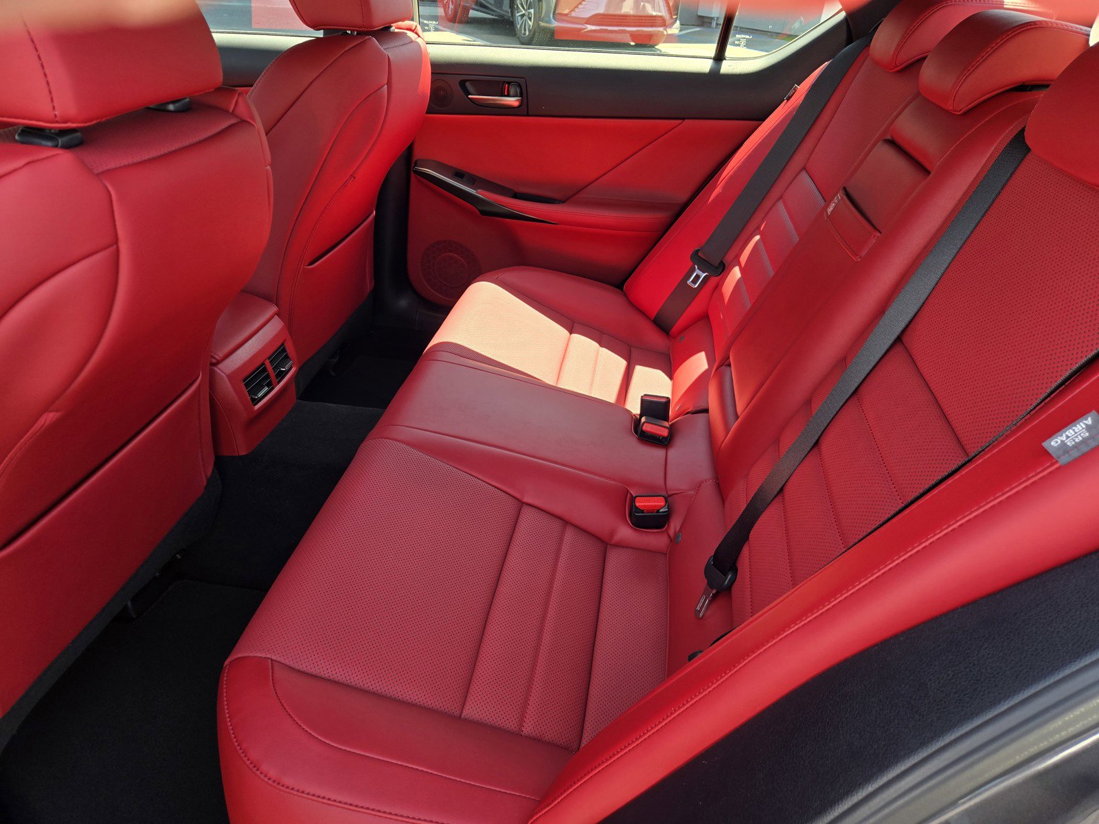 Certified 2023 Lexus IS 500 w/ Accessory Package 2 image 12