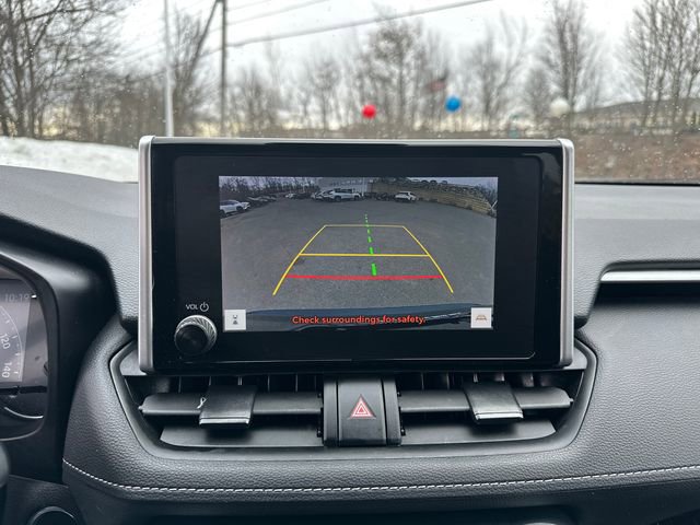 Certified 2024 Toyota RAV4 XLE image 36