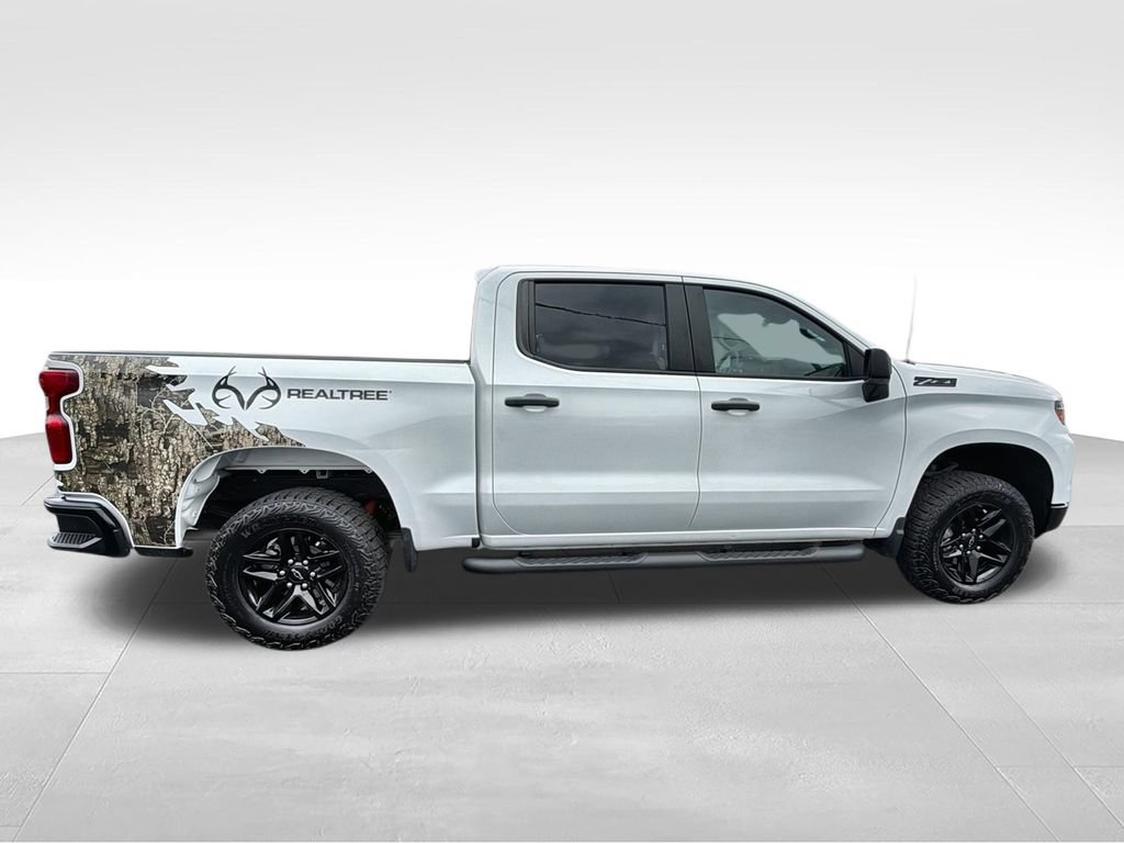Used 2025 Chevrolet Silverado 1500 Custom Trail Boss w/ Realtree Special Edition AWD/4WD image 9