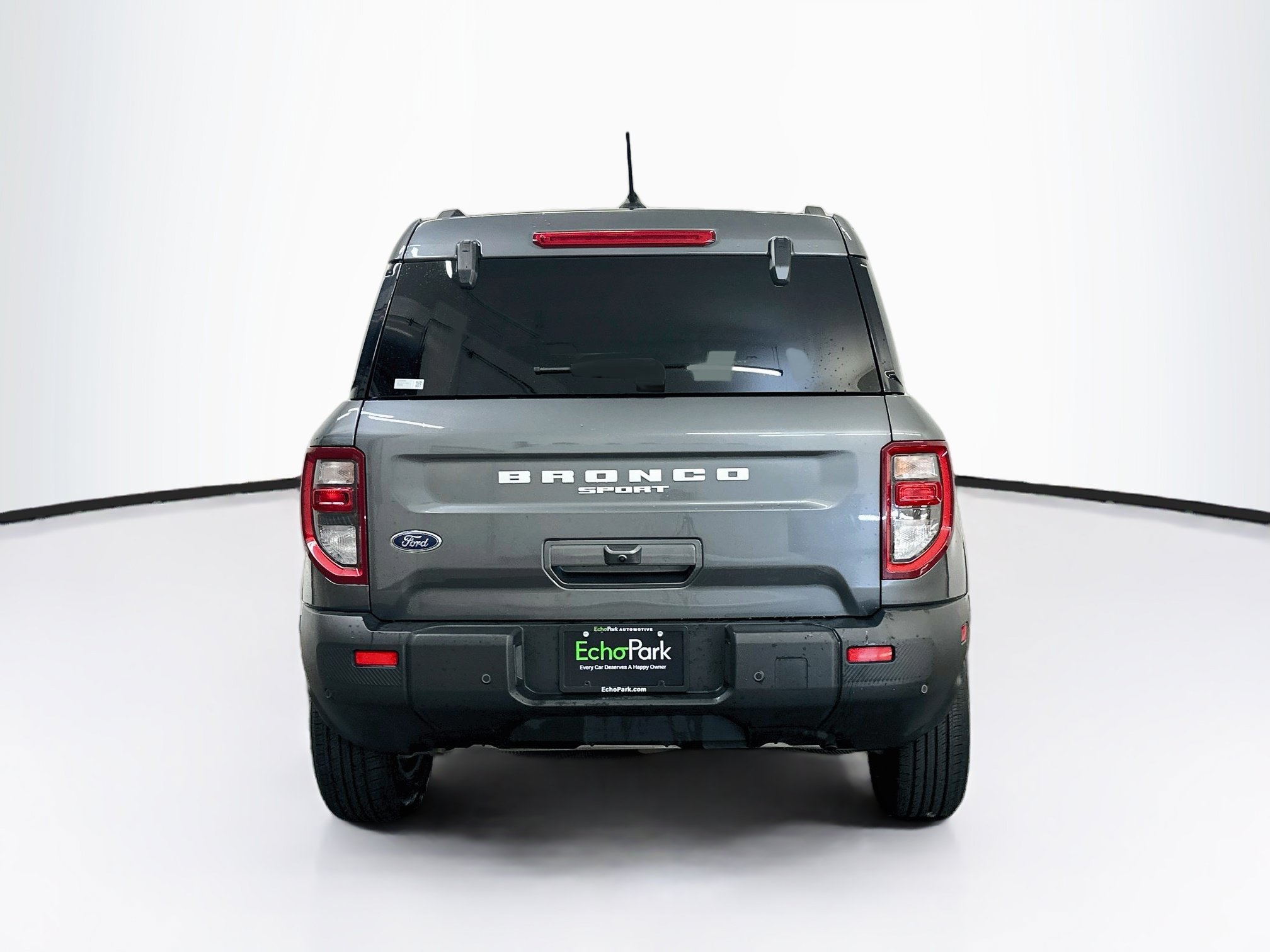 Used 2025 Ford Bronco Sport Big Bend AWD/4WD image 7
