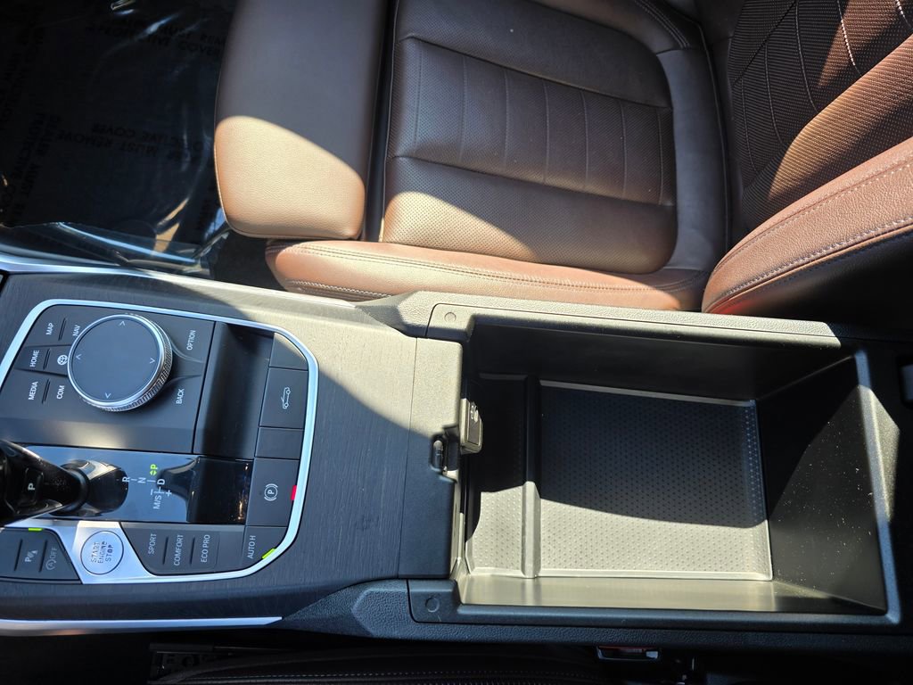 Used 2023 BMW 430i Convertible w/ Premium Package image 29