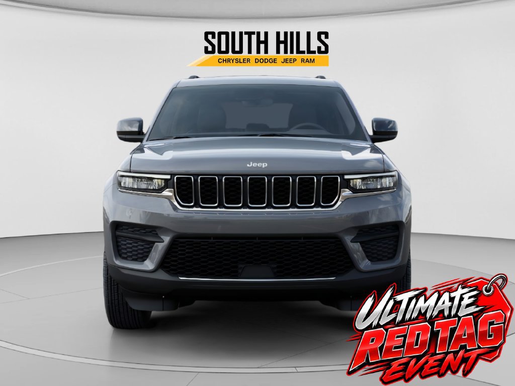 New 2027 Jeep Grand Cherokee Laredo X AWD/4WD image 6