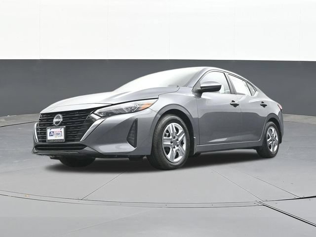 Used 2025 Nissan Sentra S FWD image 54
