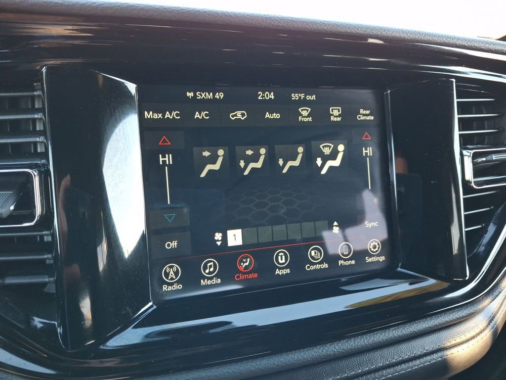 Used 2021 Dodge Durango GT w/ Blacktop Package image 17