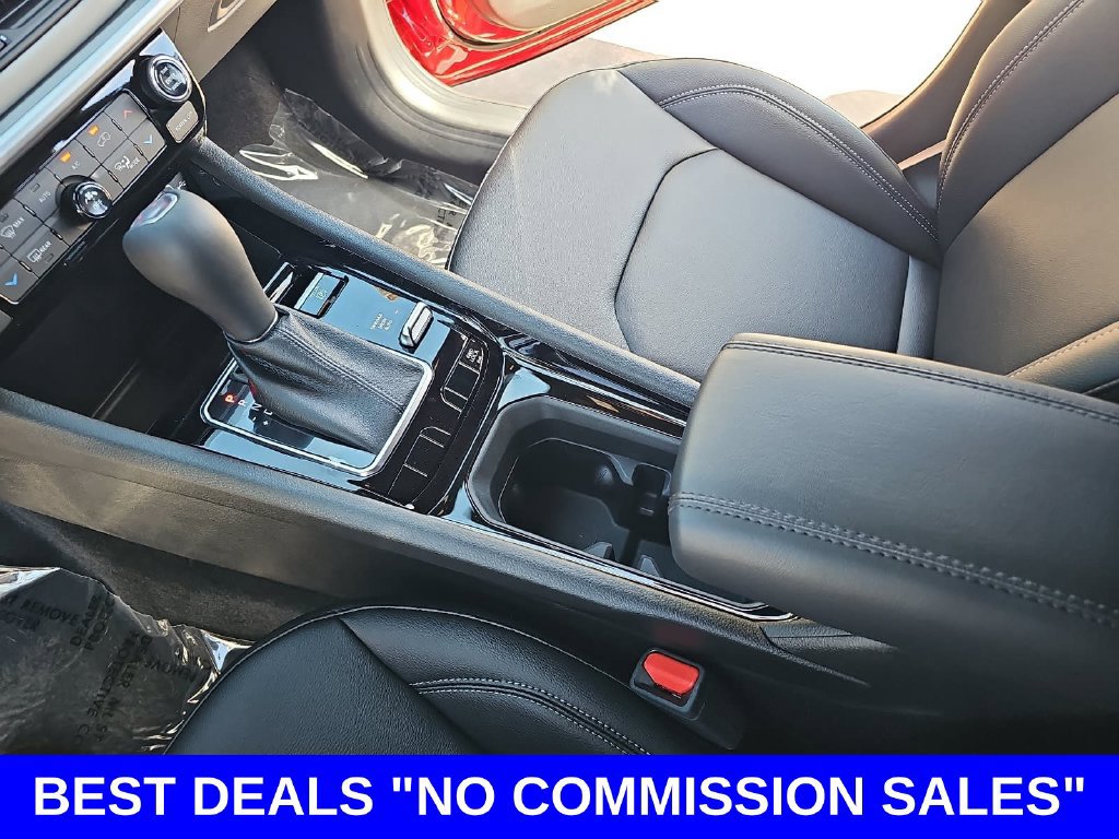 New 2026 Jeep Compass Limited AWD/4WD image 23