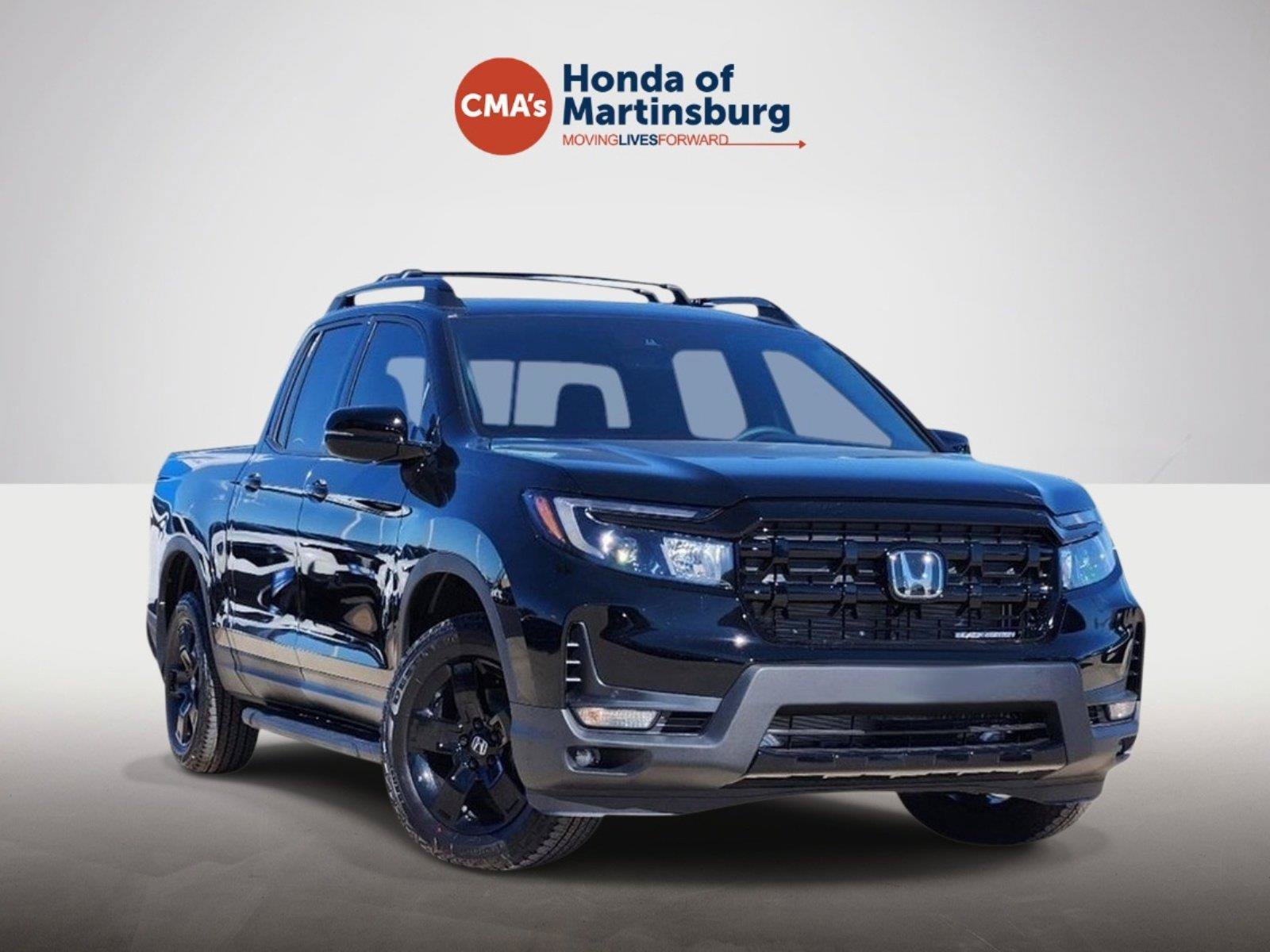 New 2026 Honda Ridgeline Black Edition image 1