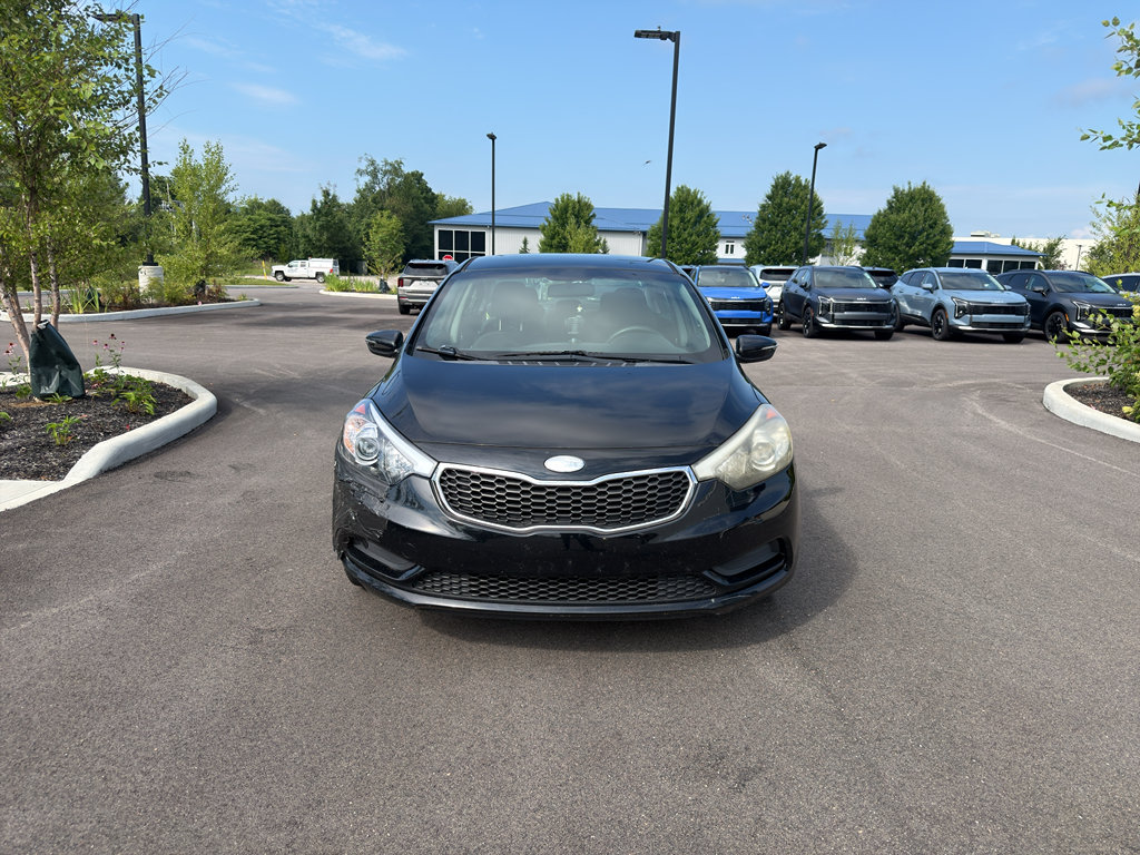 Used 2014 Kia Forte LX w/ Popular Package FWD image 2