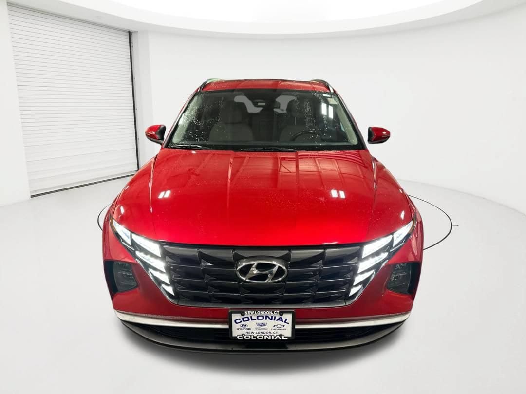 Certified 2023 Hyundai Tucson SEL w/ Convenience Package AWD/4WD image 2