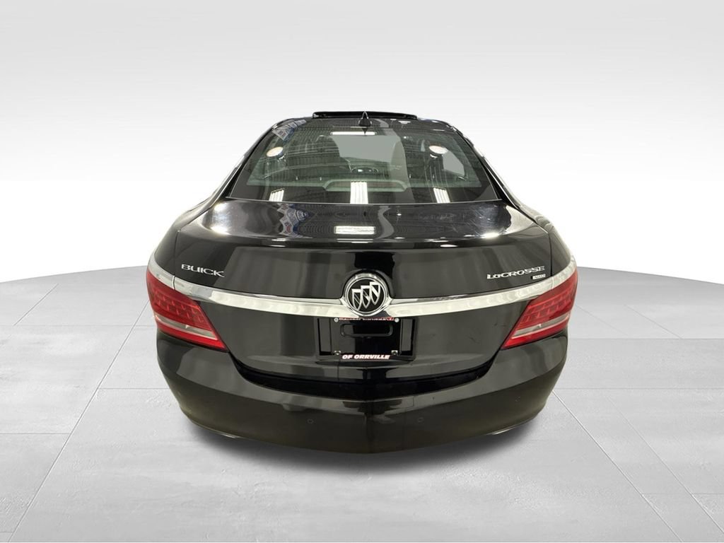 Used 2016 Buick LaCrosse Premium AWD/4WD image 8