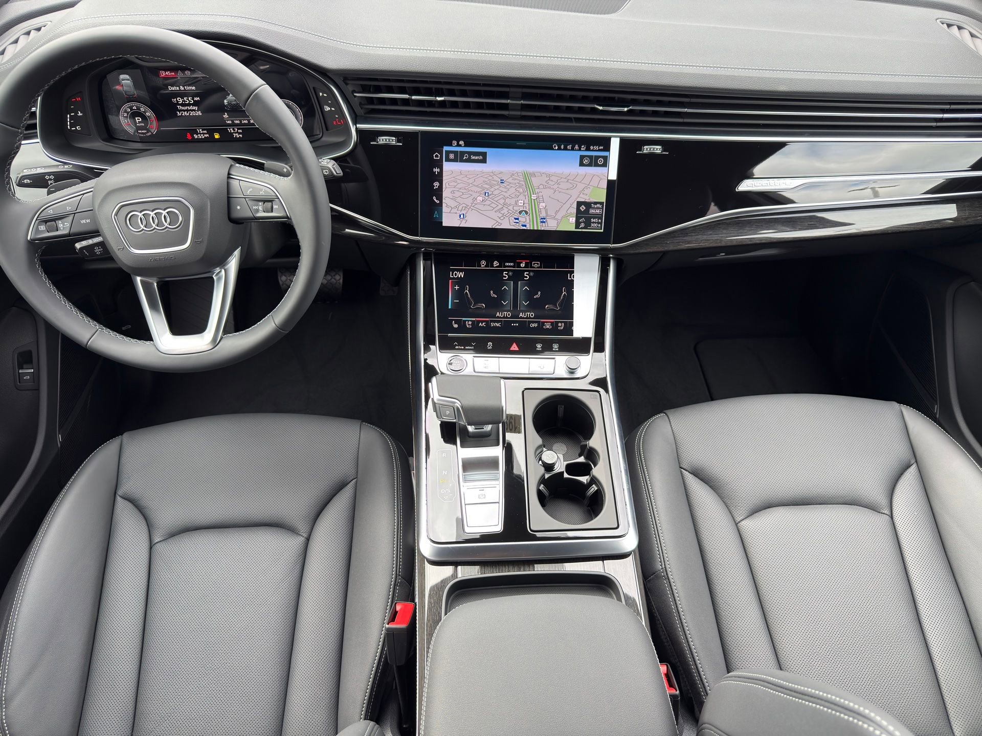 New 2026 Audi Q7 3.0T Premium Plus image 21