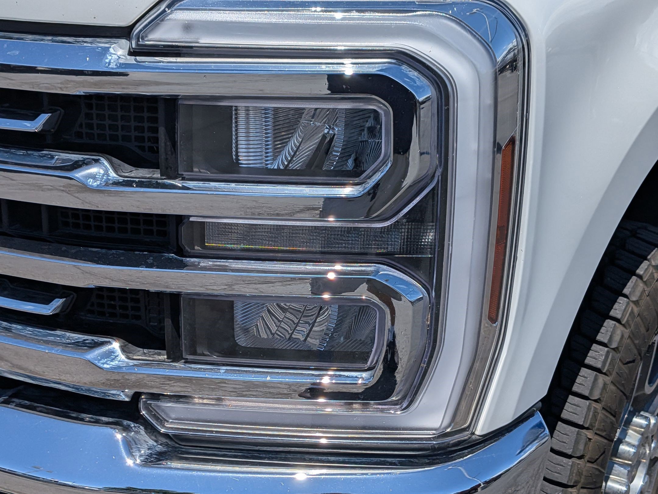 Certified 2024 Ford F350 Lariat AWD/4WD image 14