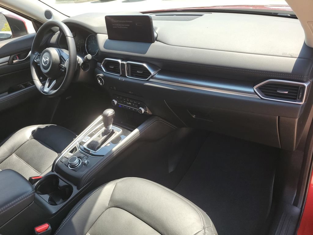 Certified 2024 MAZDA CX-5 AWD 2.5 S image 9