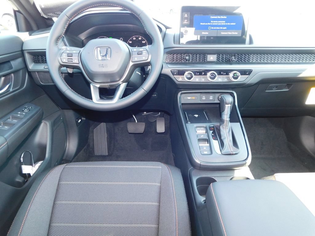 New 2026 Honda CR-V Sport image 17