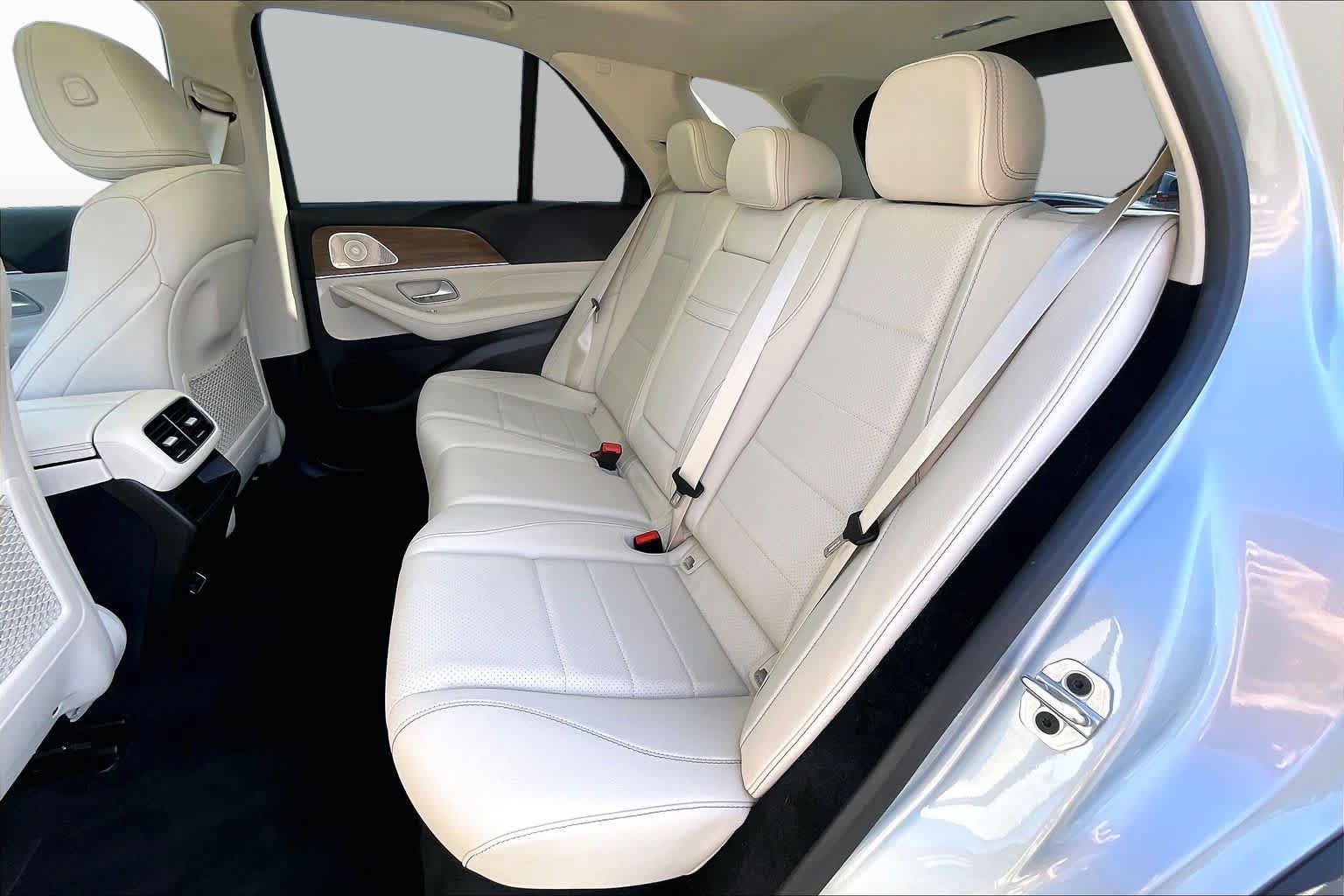 Used 2026 Mercedes-Benz GLE 350 4MATIC image 18