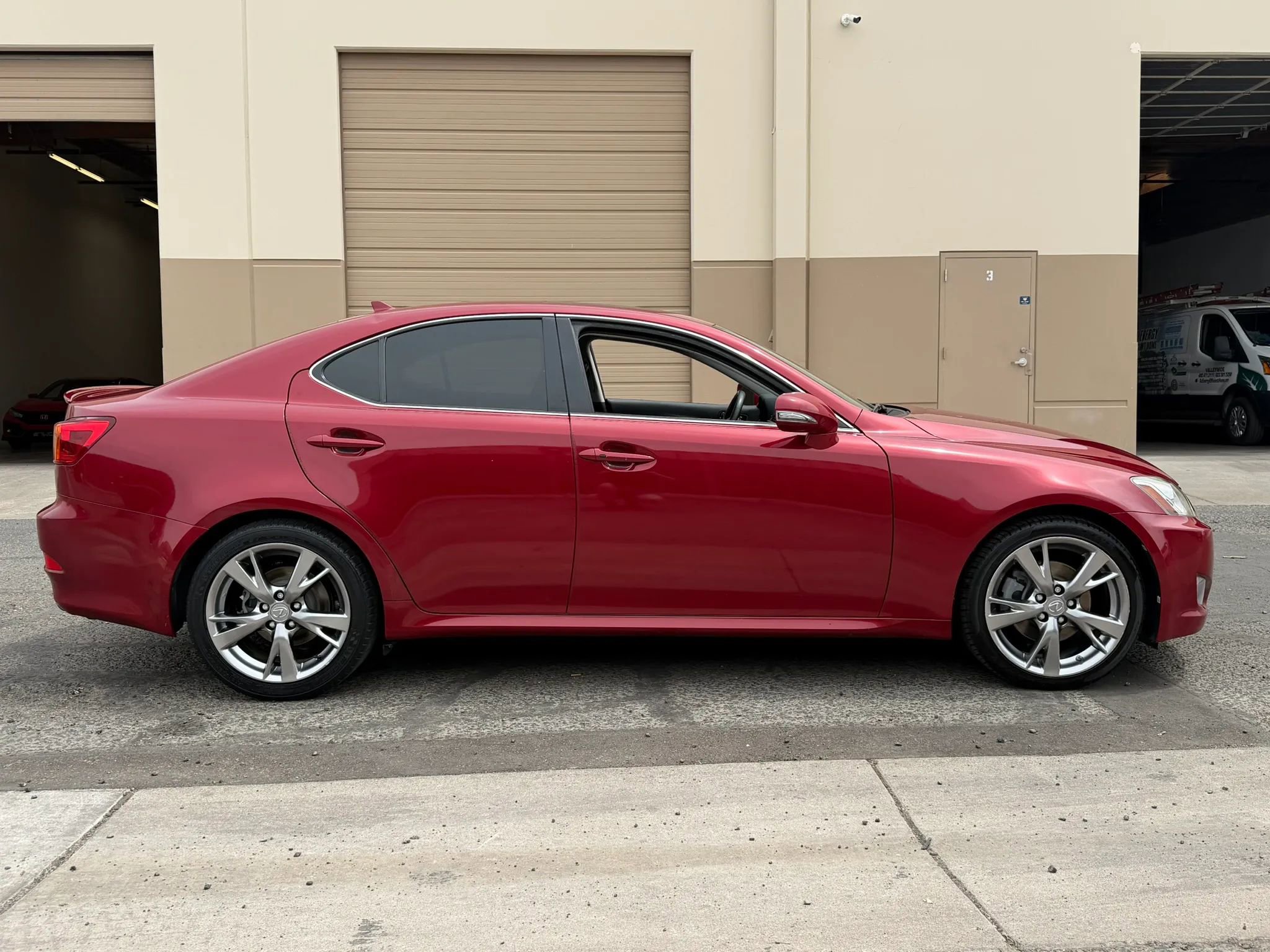 Used 2010 Lexus IS 250 RWD image 10