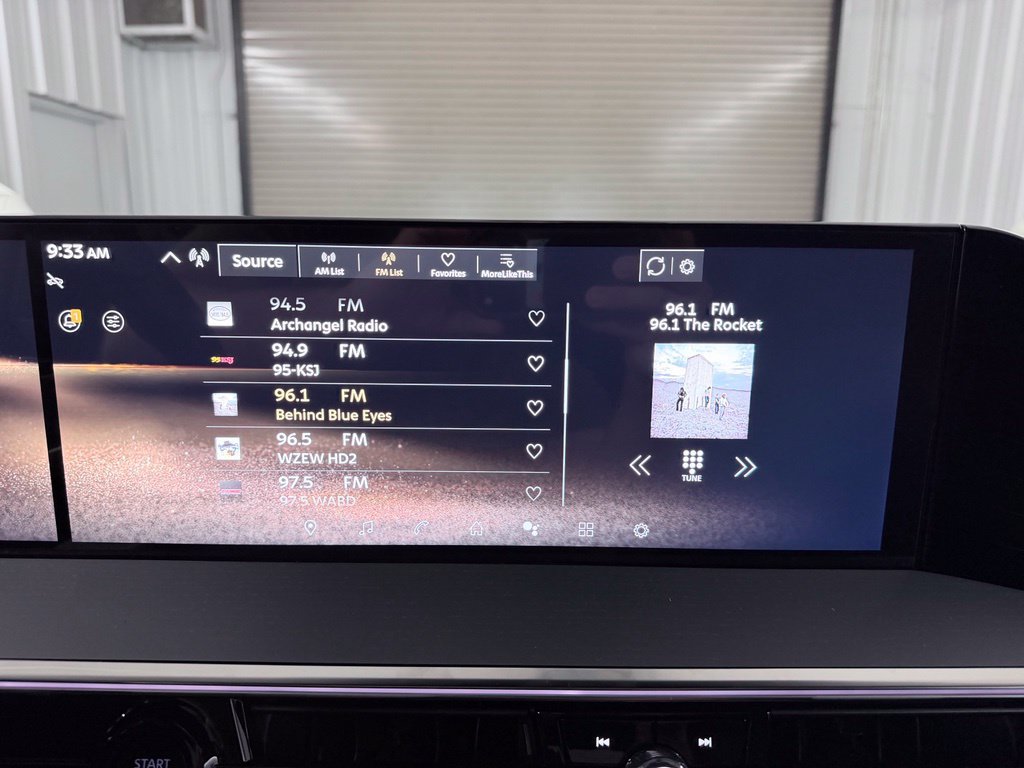 New 2027 INFINITI QX80 Sensory w/ Sport Exterior Package AWD/4WD image 23