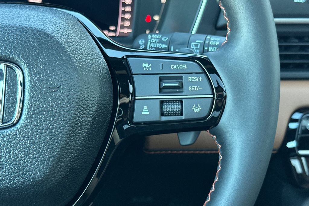 New 2026 Honda Passport TrailSport Elite image 26