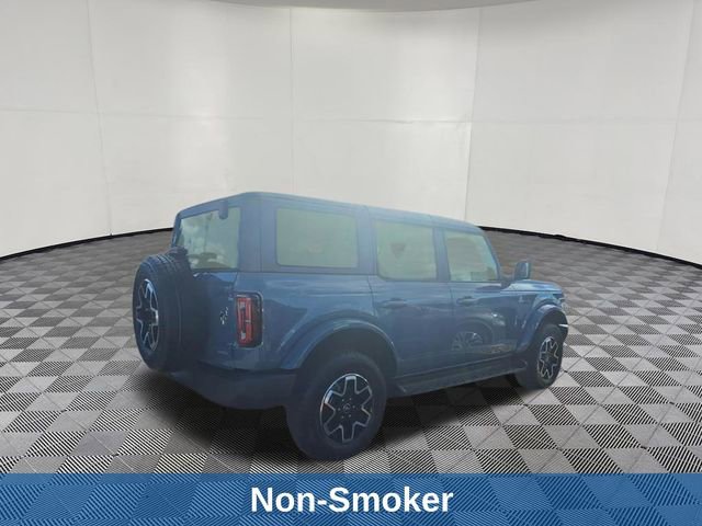 Used 2025 Ford Bronco Outer Banks AWD/4WD image 4