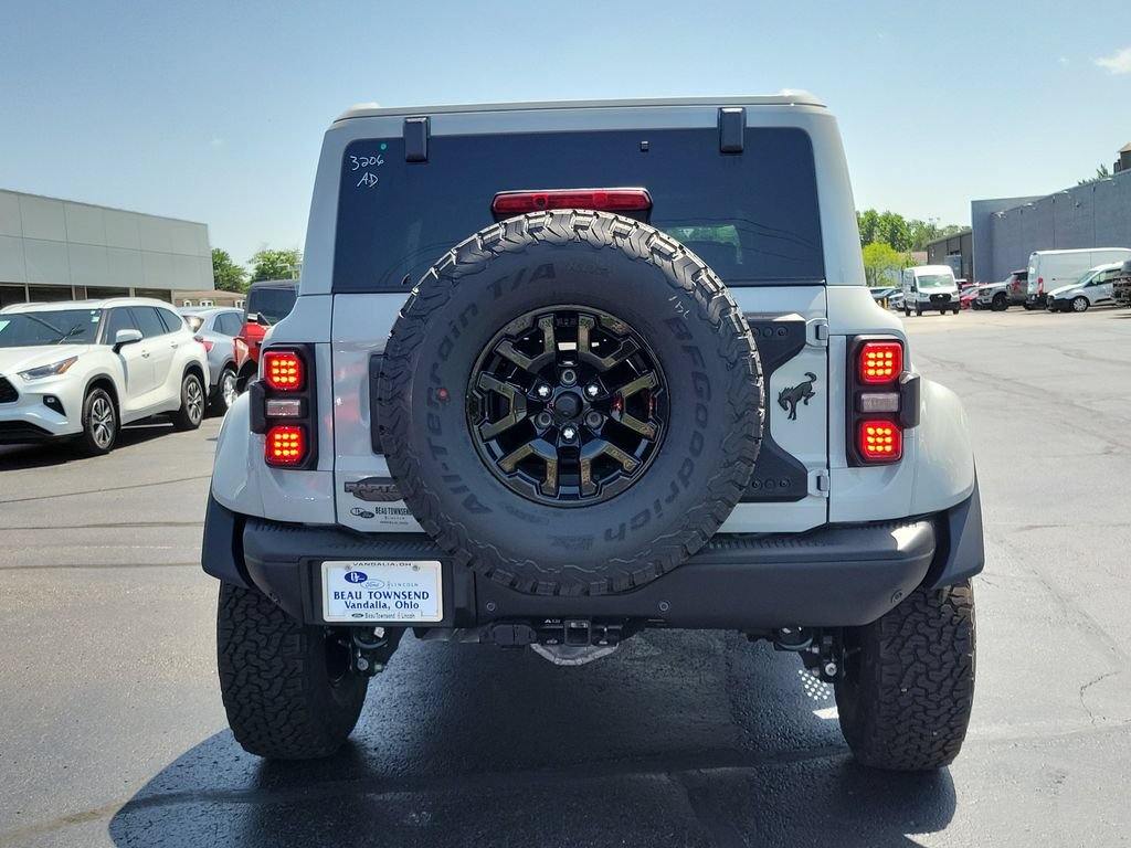 New 2026 Ford Bronco Raptor AWD/4WD image 5