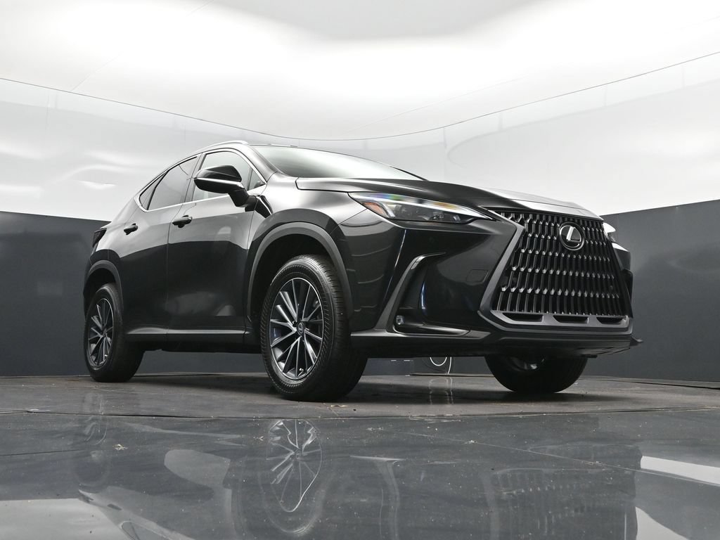 New 2026 Lexus NX 350 AWD image 40