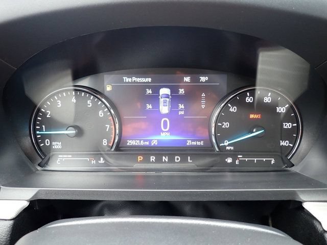 Certified 2024 Ford Explorer XLT w/ Equipment Group 202A AWD/4WD image 30