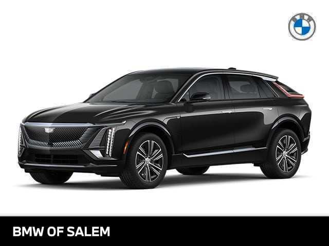 Used 2024 Cadillac Lyriq Luxury AWD/4WD image 1