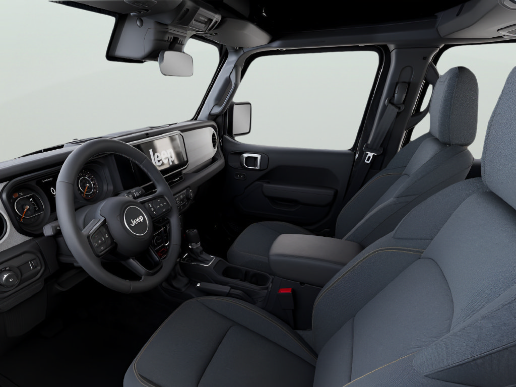 New 2027 Jeep Wrangler Unlimited Sport AWD/4WD image 23