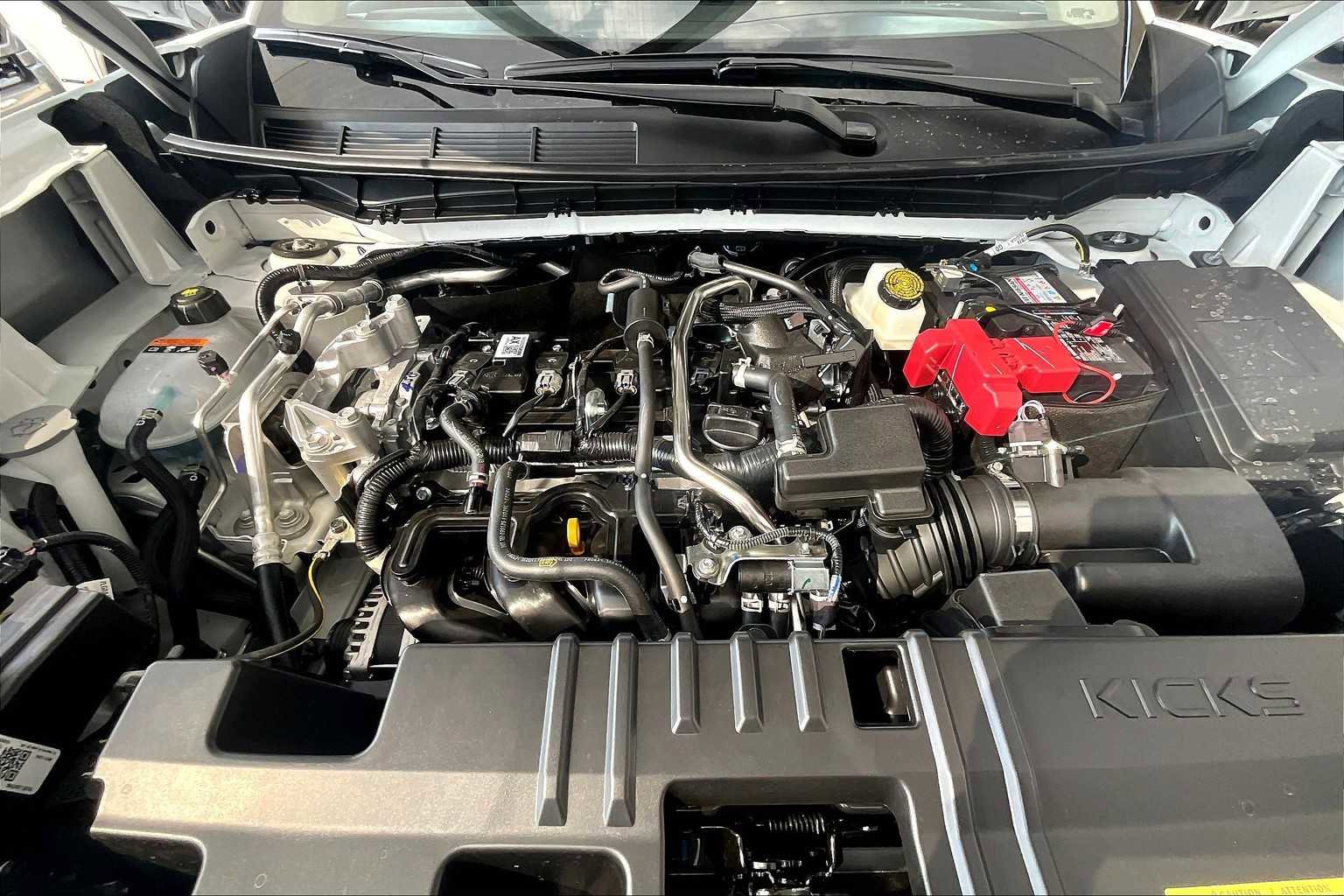 New 2026 Nissan Kicks SV image 16