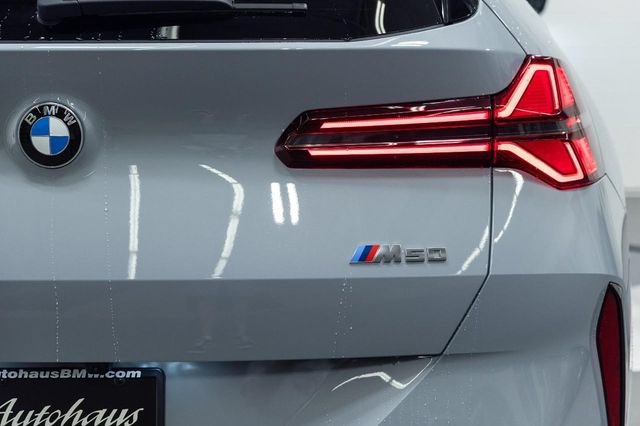 New 2026 BMW X3 M50 w/ Premium Package AWD/4WD image 11