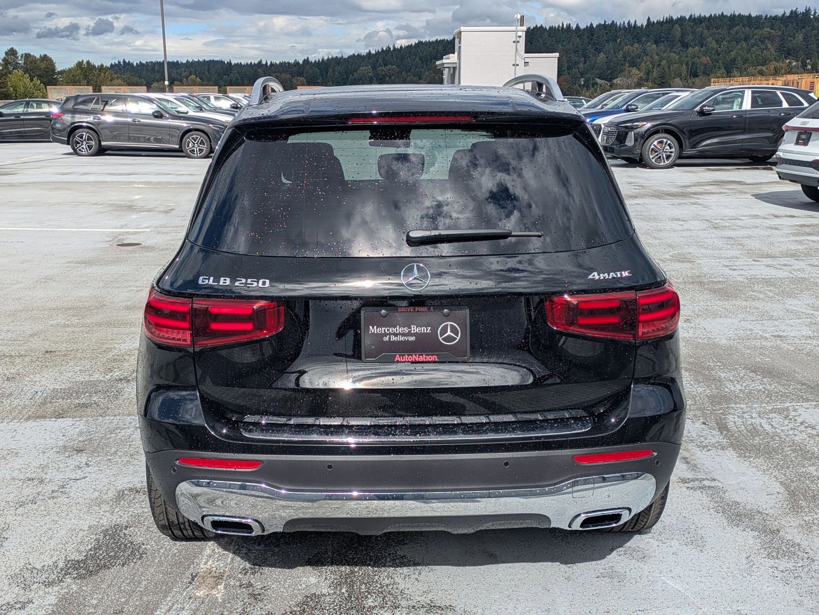 Certified 2026 Mercedes-Benz GLB 250 4MATIC image 7