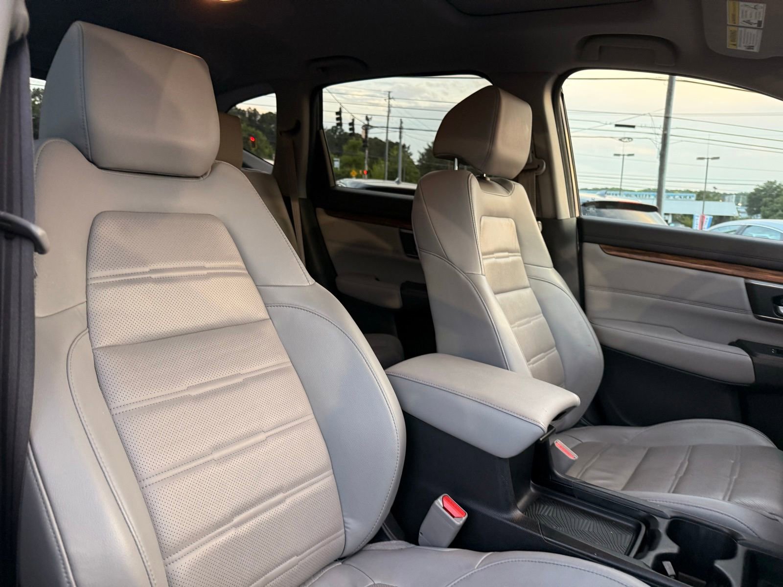Used 2018 Honda CR-V EX-L image 36
