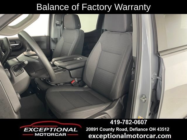 Used 2024 Chevrolet Silverado 1500 Custom AWD/4WD image 33