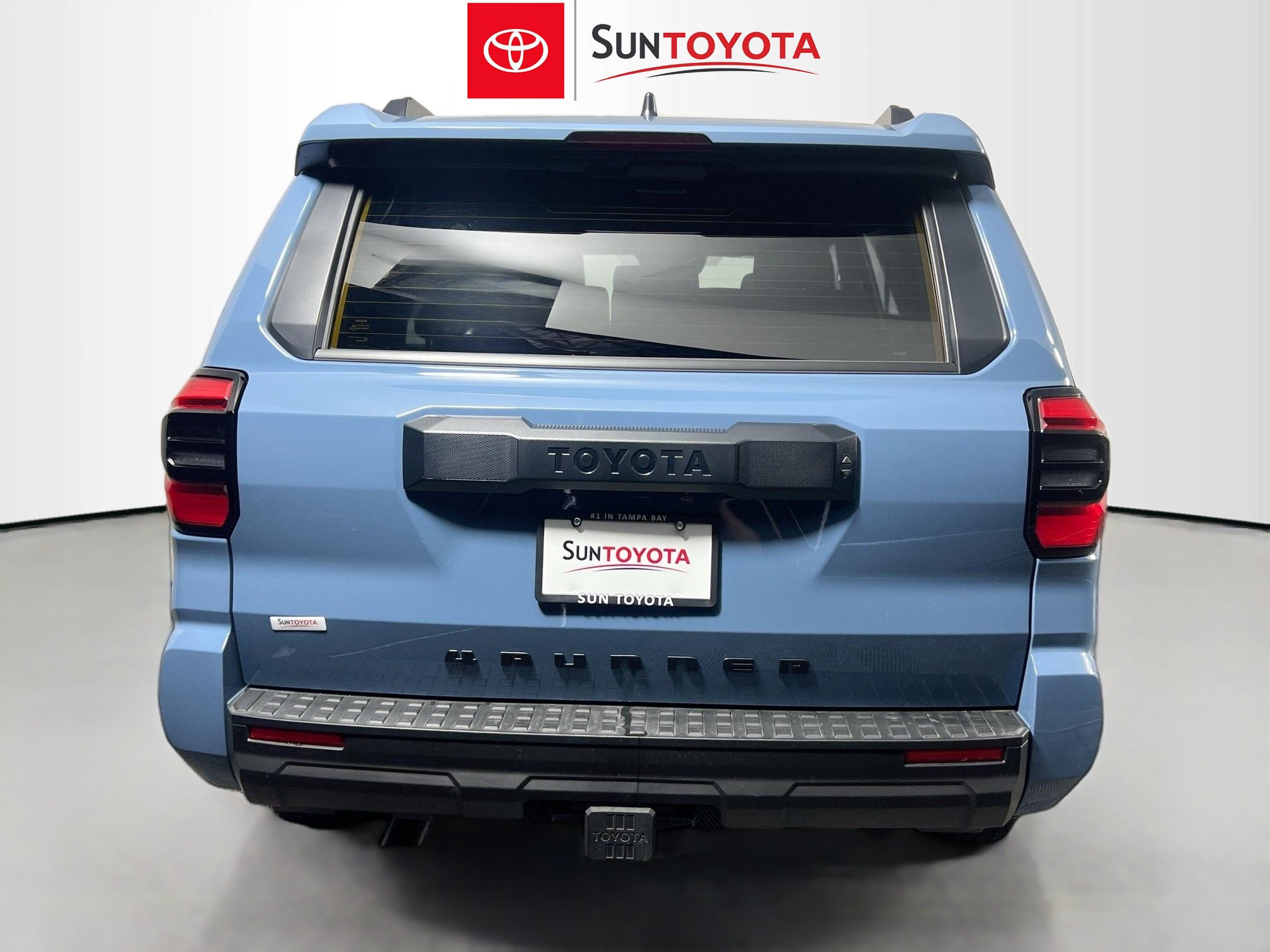 Used 2026 Toyota 4Runner SR5 RWD image 5