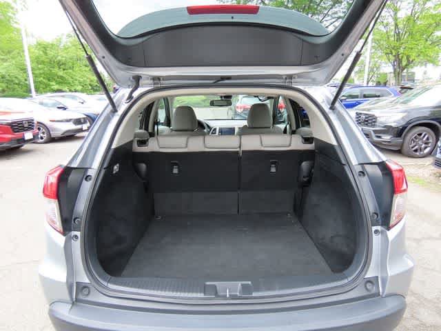 Used 2022 Honda HR-V EX-L image 10