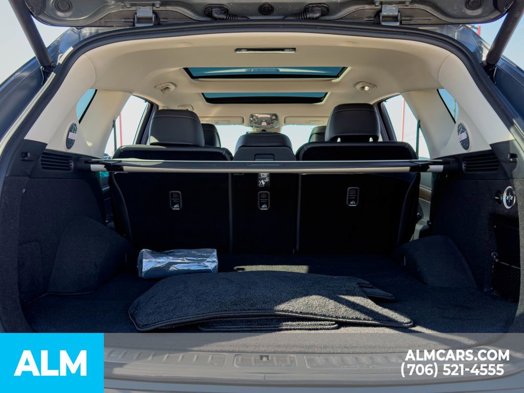 Used 2025 Genesis GV80 2.5T Advanced image 14