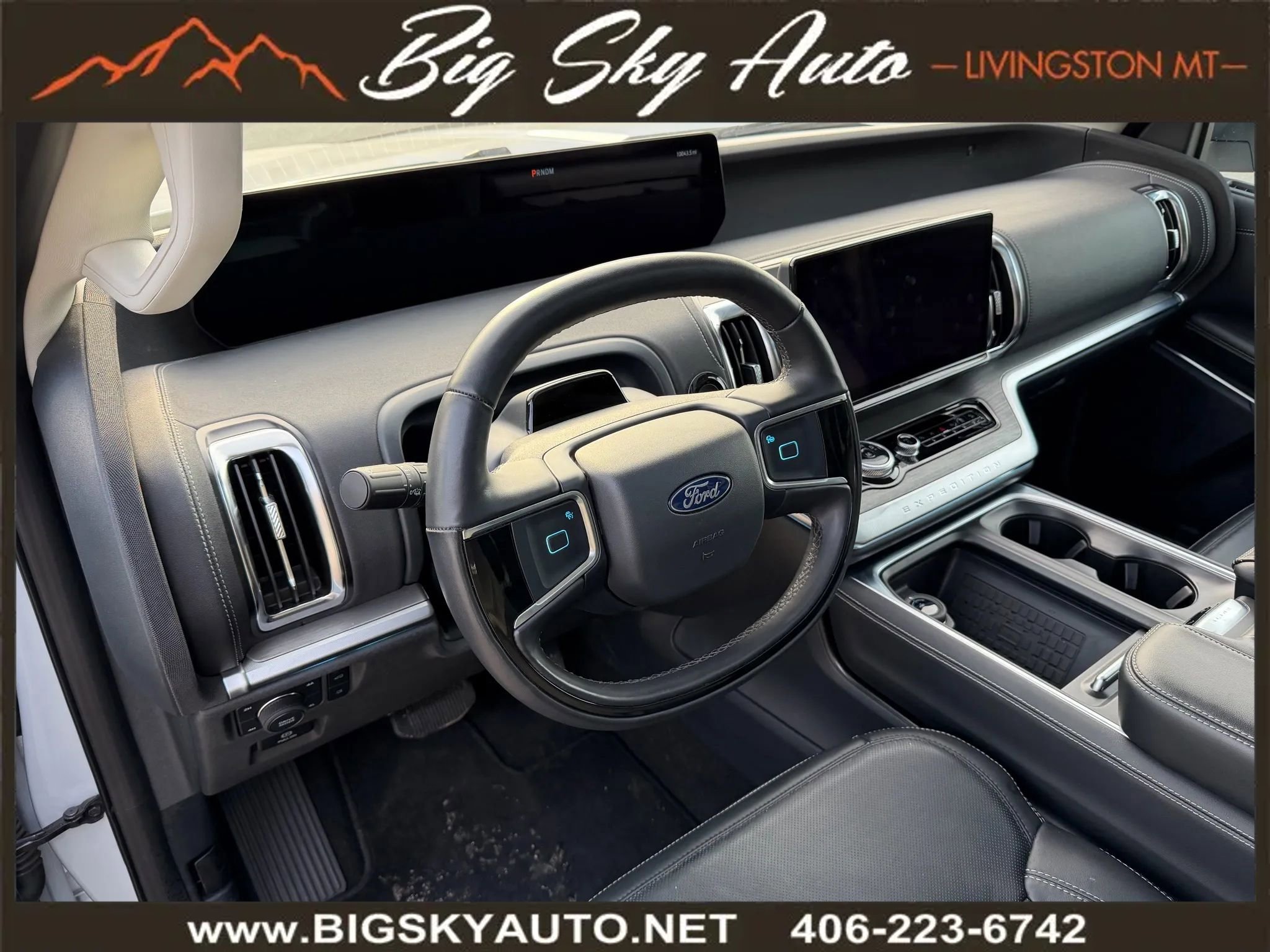 Used 2025 Ford Expedition Max Platinum image 13