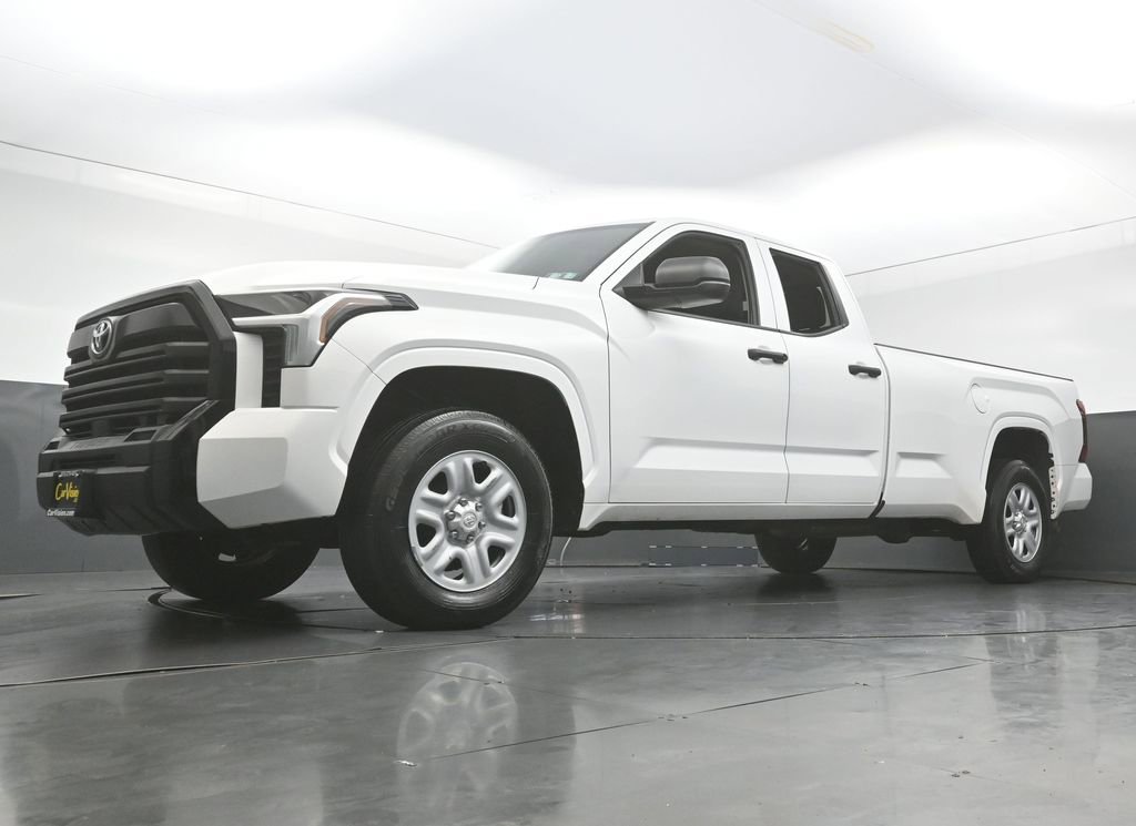 Used 2024 Toyota Tundra SR w/ SR Tow Package AWD/4WD image 47