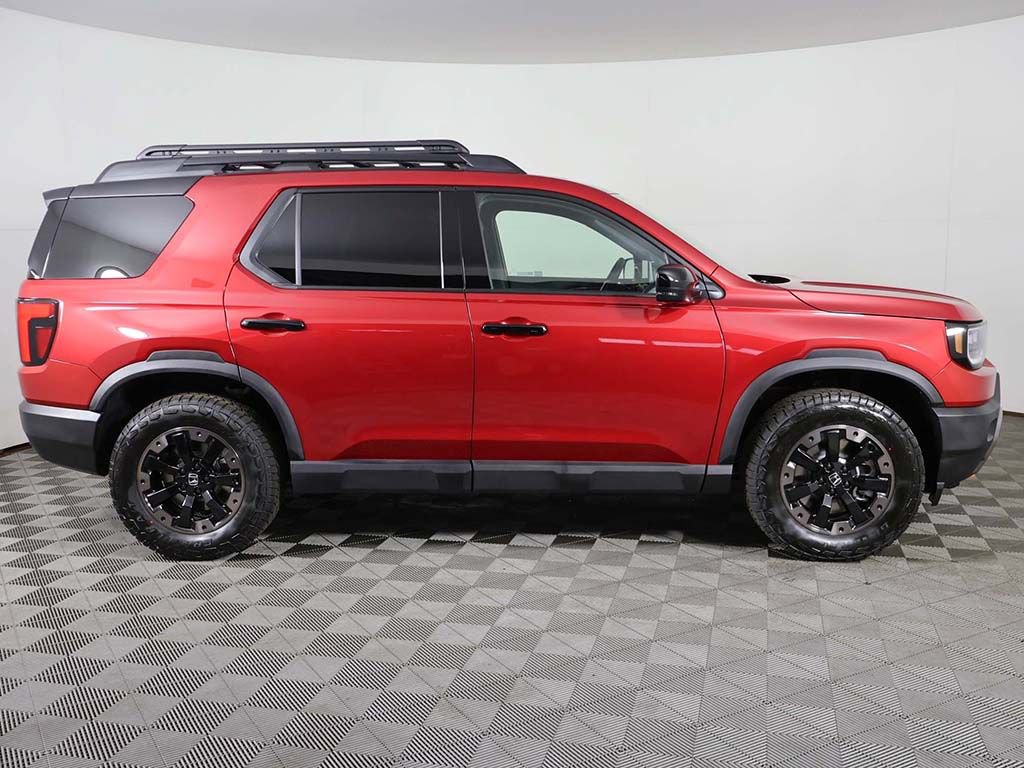 New 2026 Honda Passport TrailSport Elite image 9