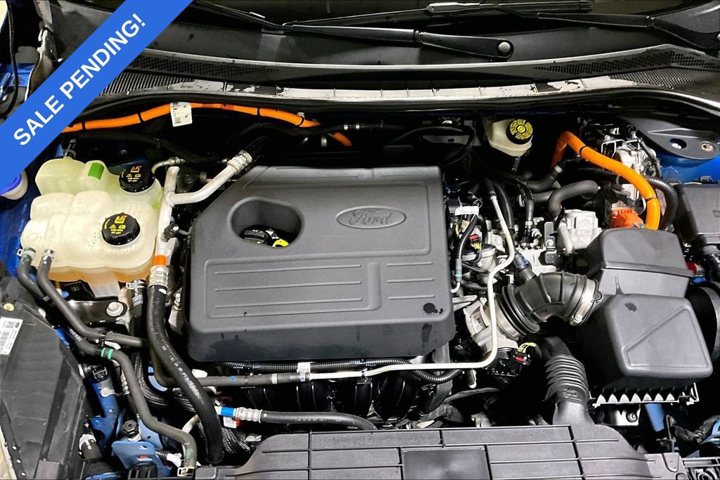 Used 2020 Ford Escape Titanium FWD image 26