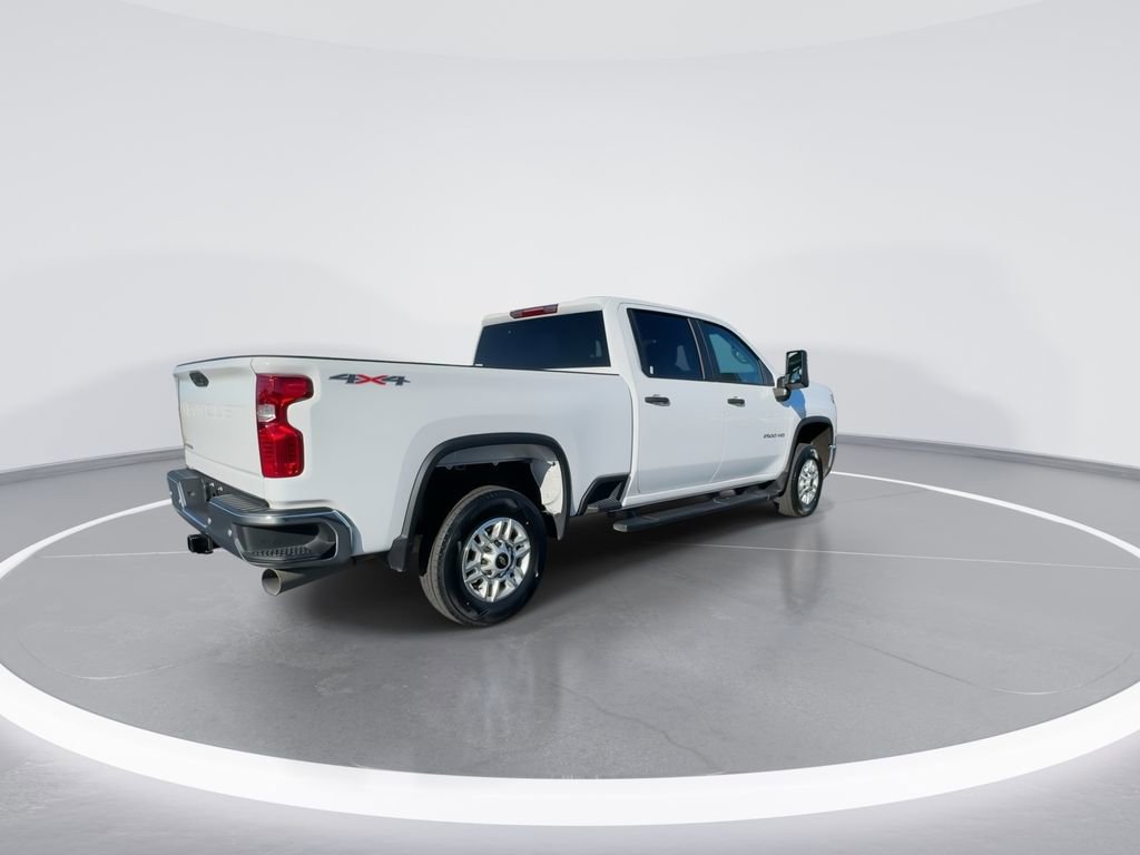 Used 2025 Chevrolet Silverado 2500 W/T image 8