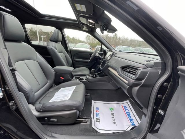Used 2025 Subaru Forester Limited AWD/4WD image 24