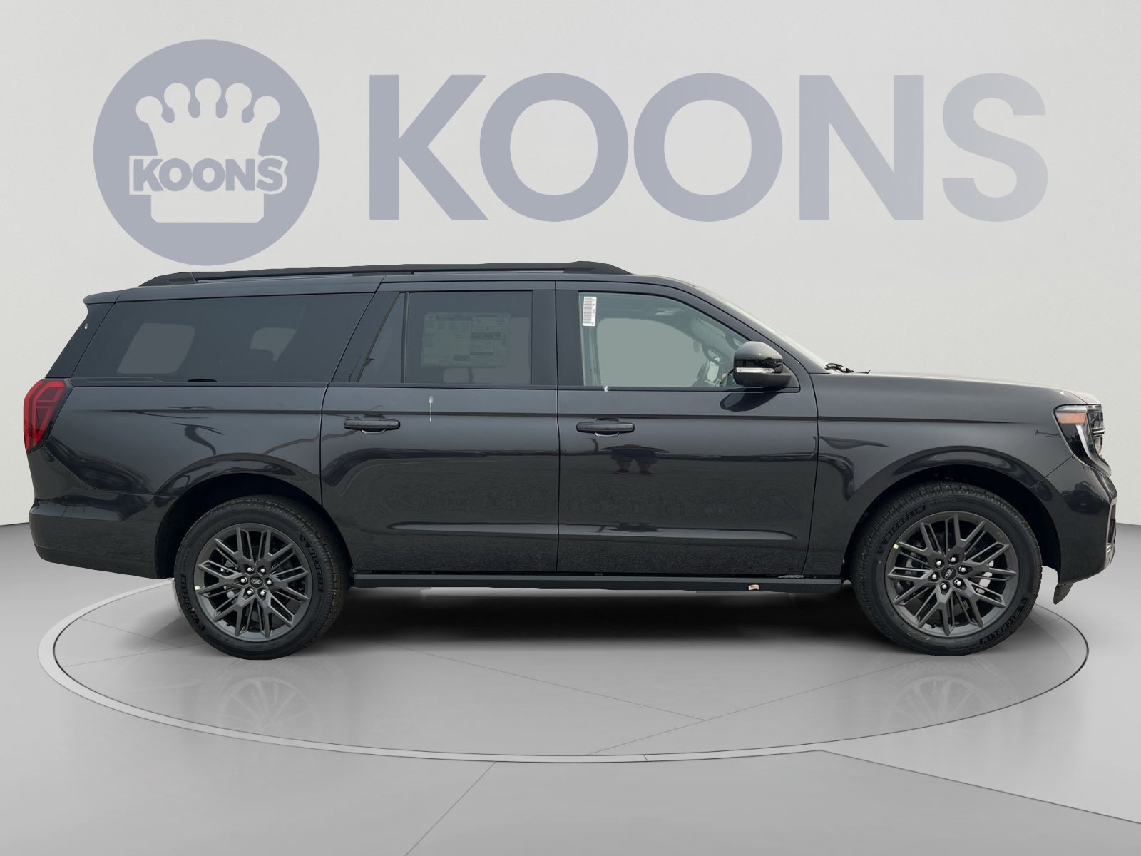 New 2027 Ford Expedition Max Platinum w/ Stealth Appearance Package AWD/4WD image 8