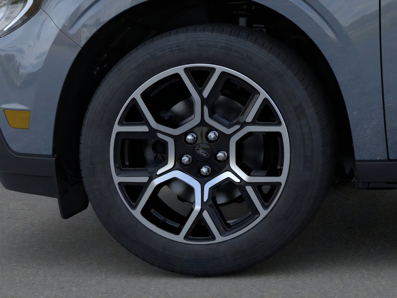 New 2025 Ford Maverick Lariat w/ 4K Tow Package image 20