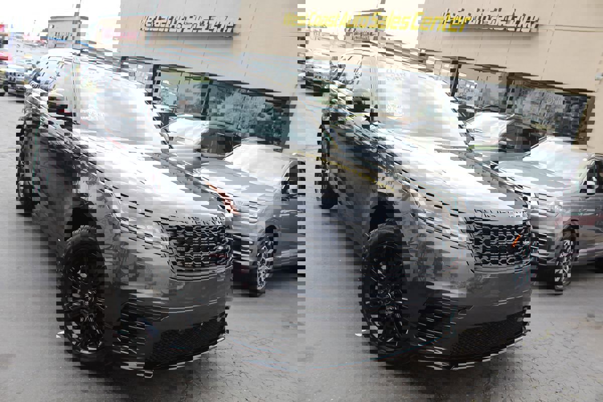 Used 2021 Land Rover Range Rover Velar R-Dynamic S image 41