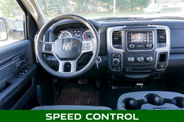 Used 2022 RAM 1500 Classic SLT w/ Protection Group image 8