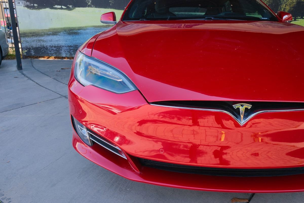 Used 2017 Tesla Model S 90D AWD/4WD image 21