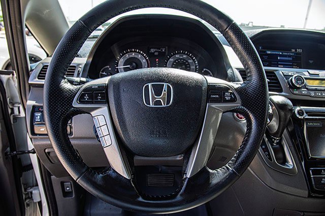 Used 2016 Honda Odyssey EX-L image 8
