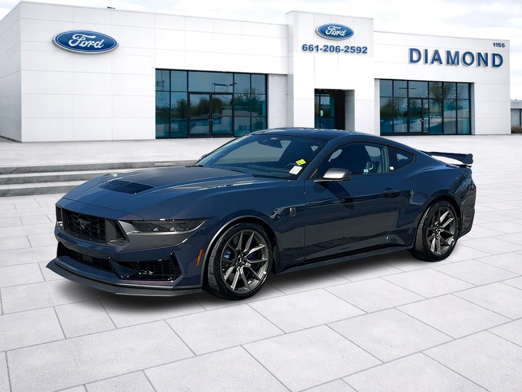 New 2026 Ford Mustang Dark Horse w/ Dark Horse Handlin Package