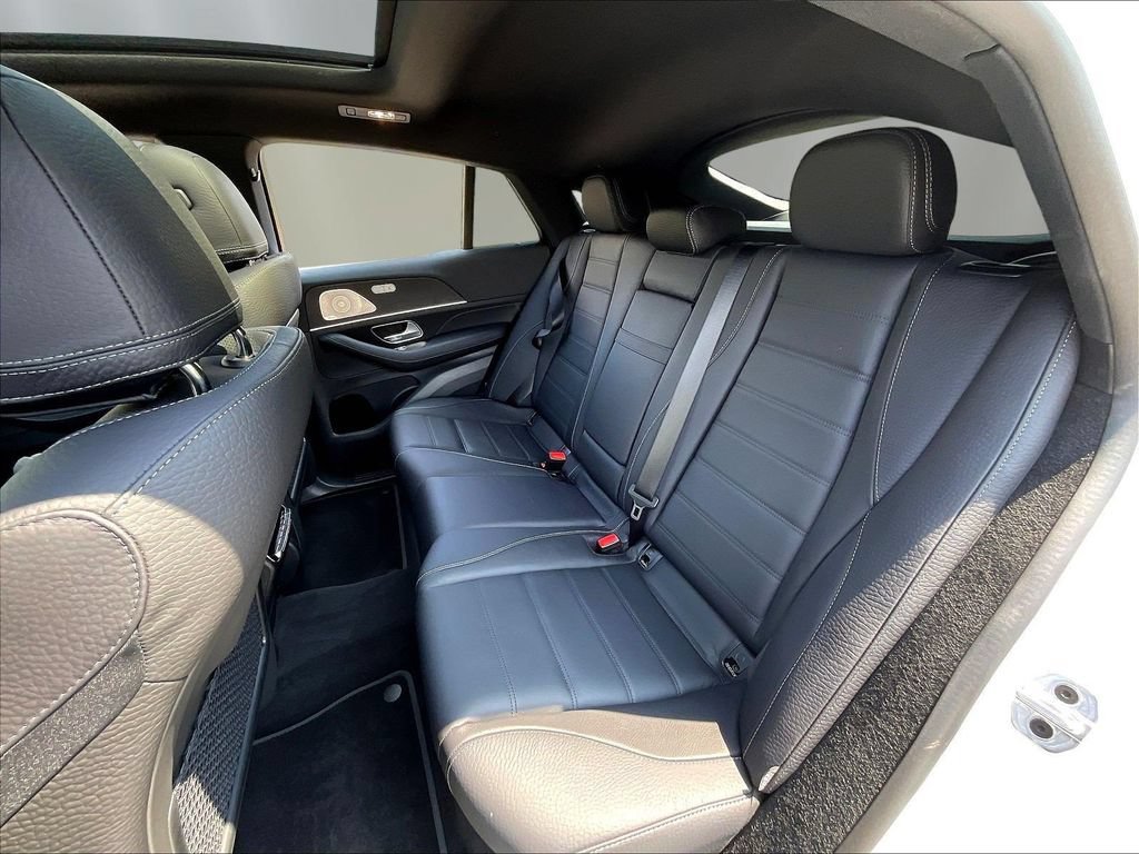Certified 2026 Mercedes-Benz GLE 450 4MATIC Coupe image 24